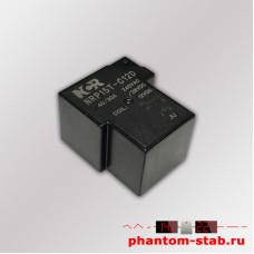 Реле 40А 12В NRP15T-C12D 1C (40/30А) Реле 40А 12В NRP15T-C12D 1C (40/30А)